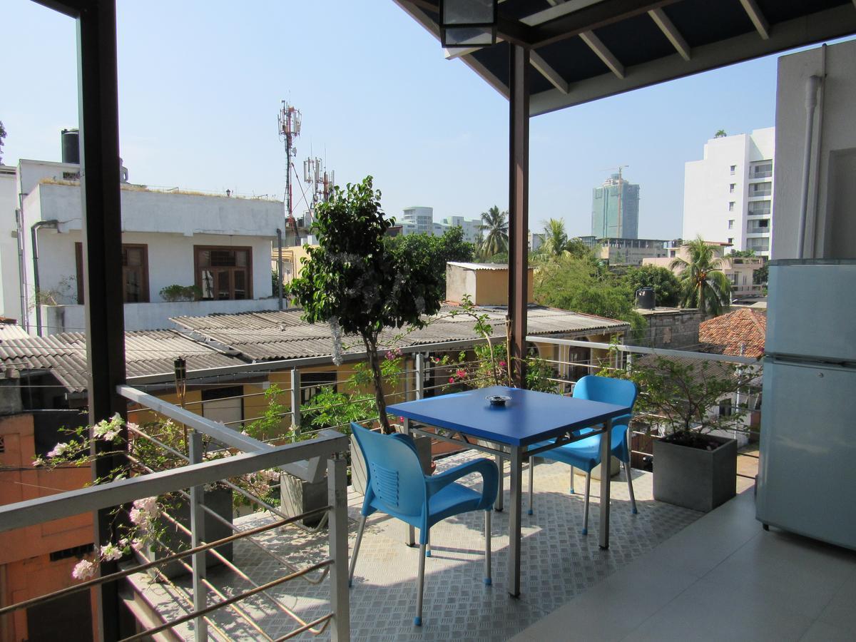 Villa Key 2 Ceylon - Colombo 5 Экстерьер фото