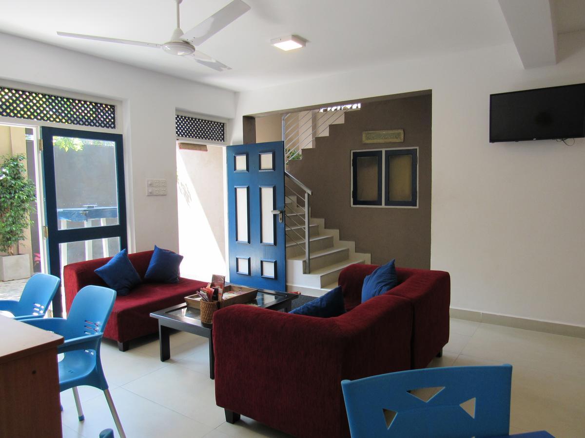 Villa Key 2 Ceylon - Colombo 5 Экстерьер фото