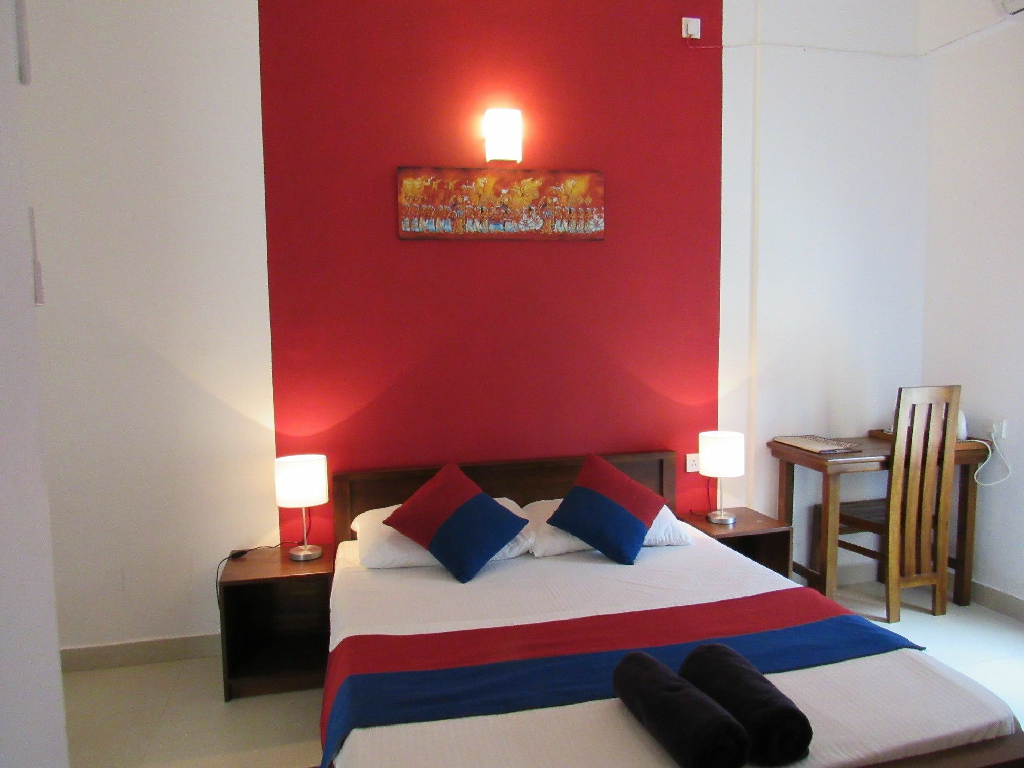 Villa Key 2 Ceylon - Colombo 5 Экстерьер фото