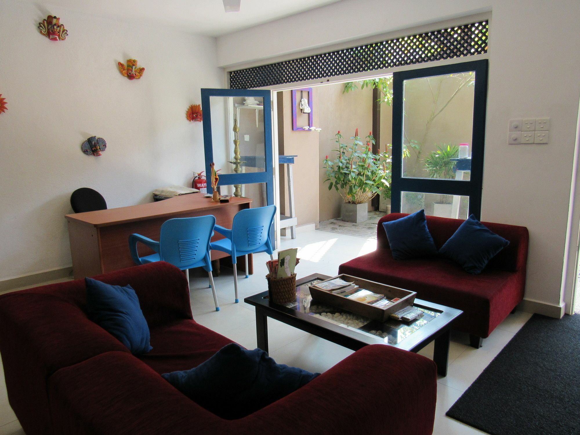 Villa Key 2 Ceylon - Colombo 5 Экстерьер фото