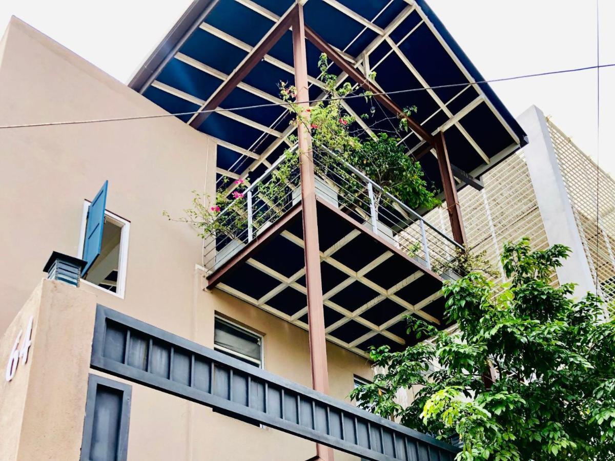 Villa Key 2 Ceylon - Colombo 5 Экстерьер фото